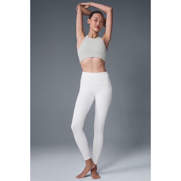 ALO Women’s High Waist Airbrush Legging - Picture 2 of 11